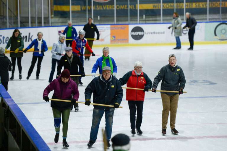 Schaatstassen, trainersopleidingen en schoonrijclinics dankzij het Sportakkoord