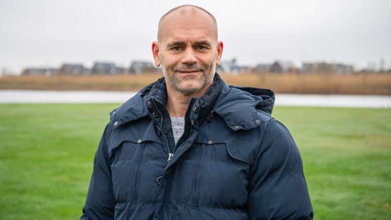 Jumbo-Visma krijgt hulp van shorttrackcoach Dave Versteeg
