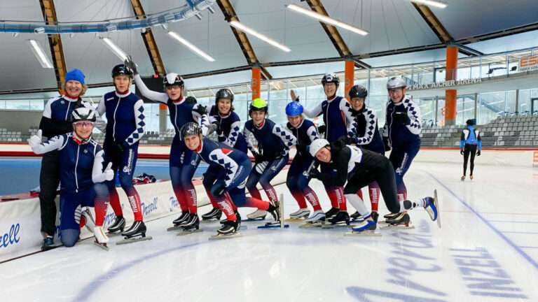 'We komen voor het schaatsen, niet voor een derde helft’