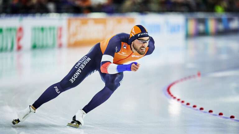 Selectie TeamNL voor WK Inzell bekend