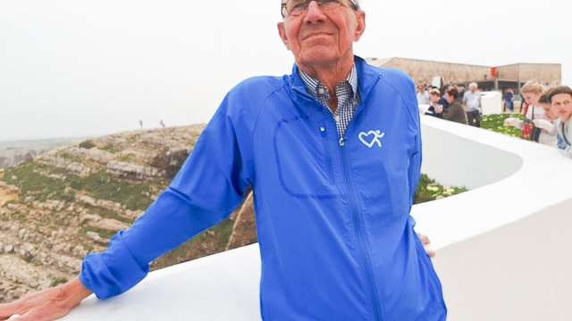 Jurjen Osinga (84), oud-directeur KNSB, overleden na kort ziekbed