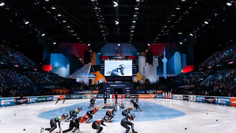 Wereldtop shorttrack keert alweer snel terug in Nederland