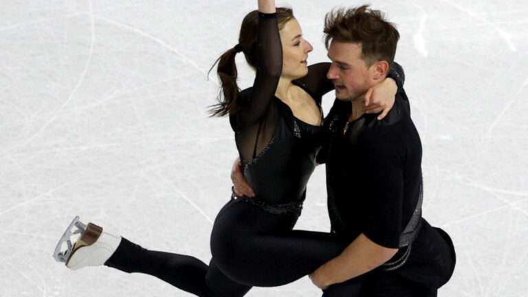 TeamNL Kunstschaatsen voor WK in Montréal
