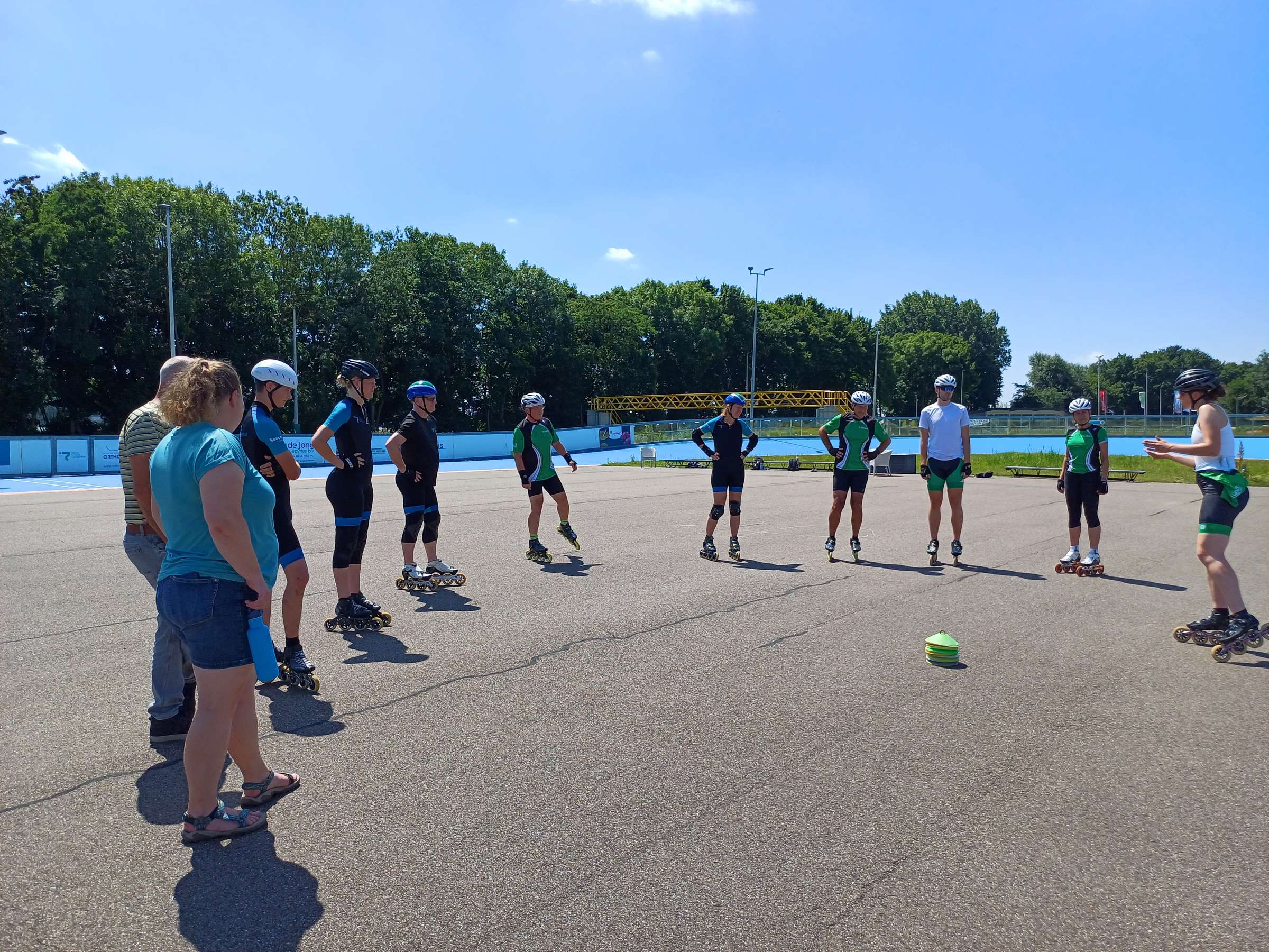 SVR en SIL Rotterdam trainersplatform