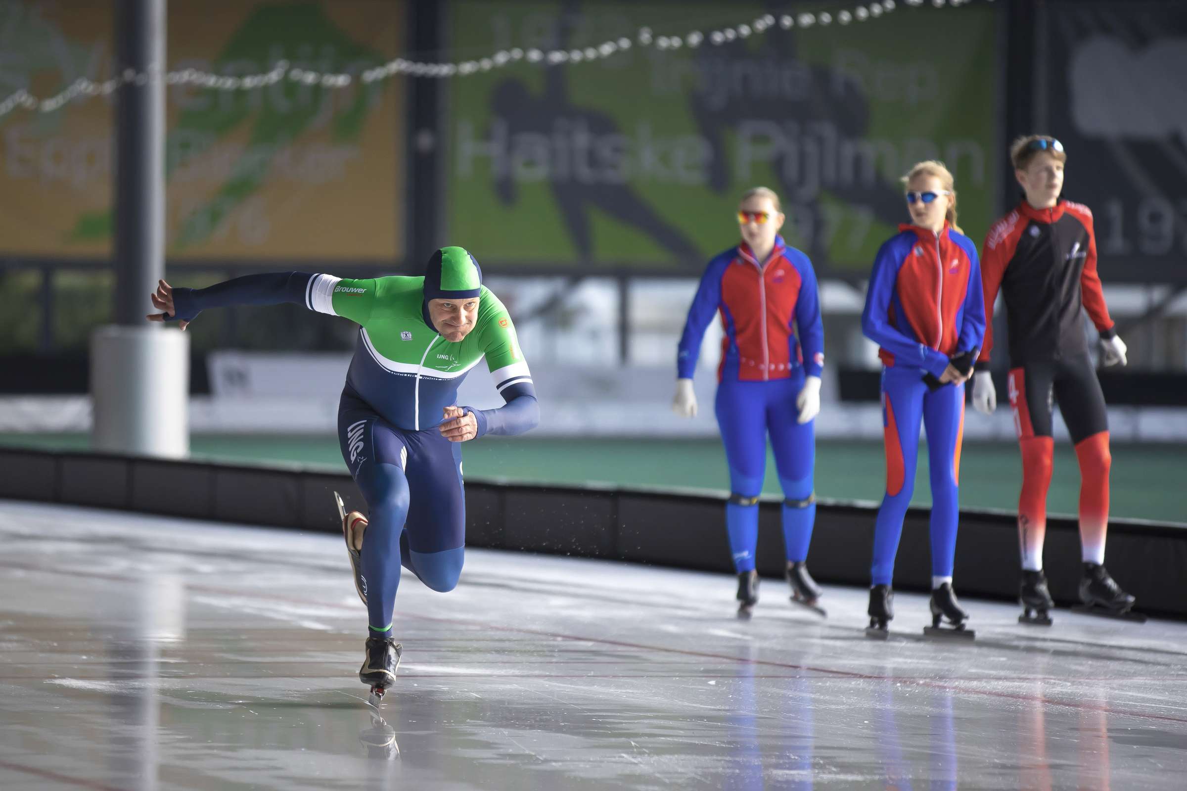 20  Test Event 500 meter Utrecht 09032025