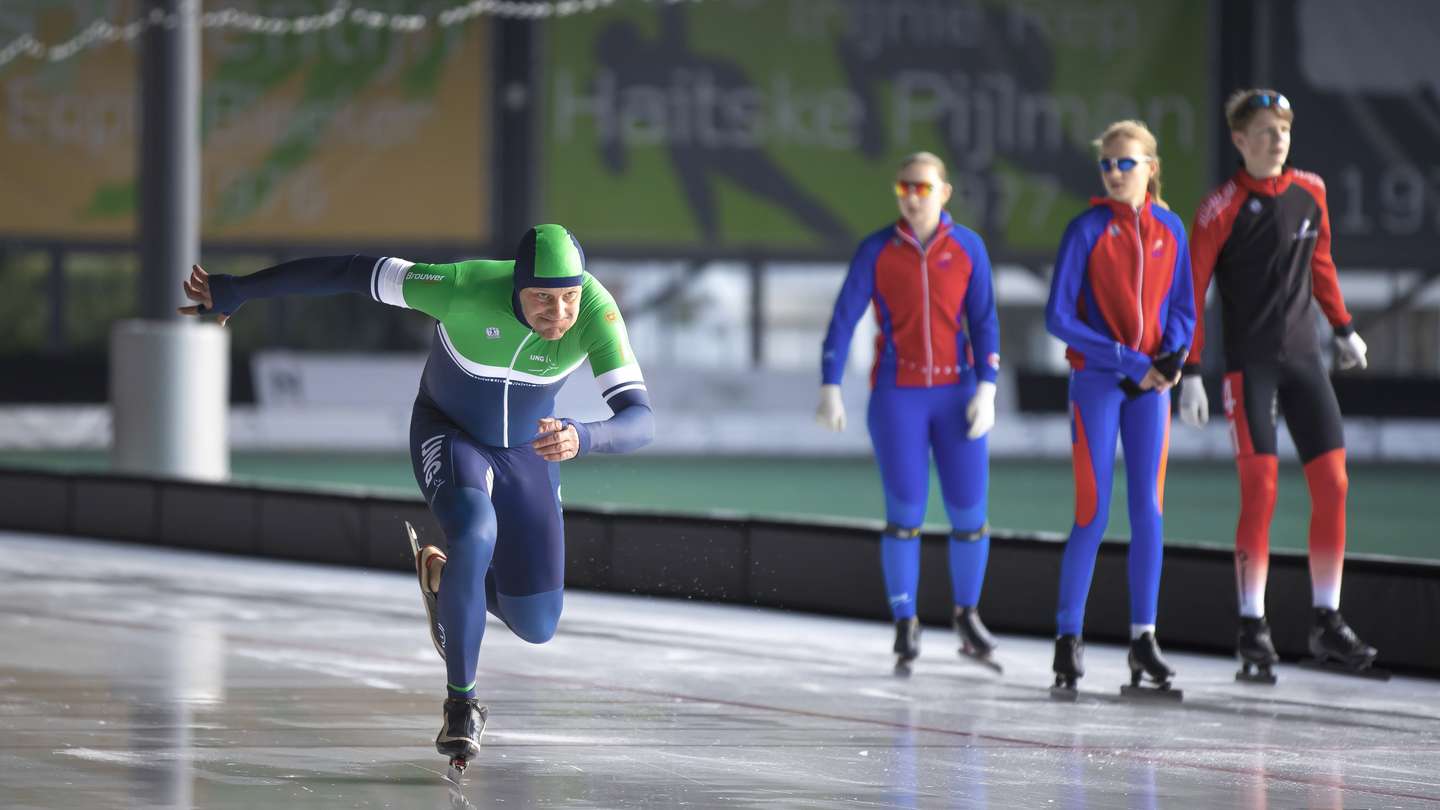 20  Test Event 500 meter Utrecht 09032025