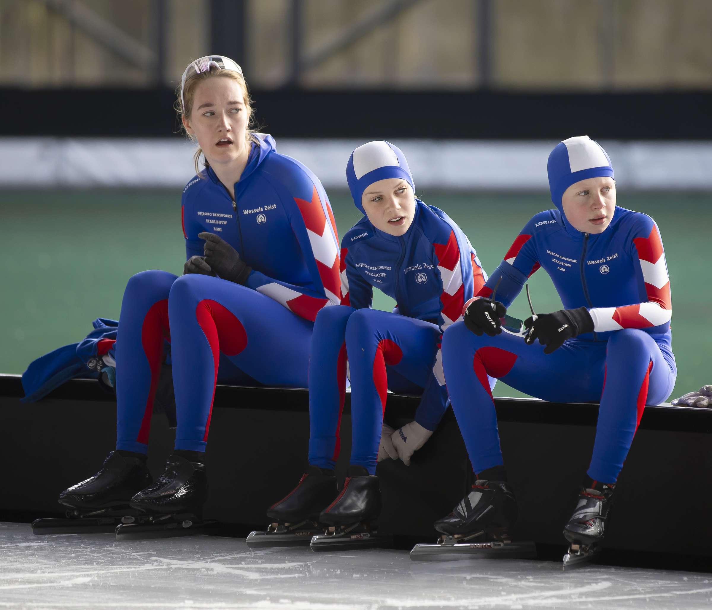 25  Test Event 500 meter Utrecht 09032025