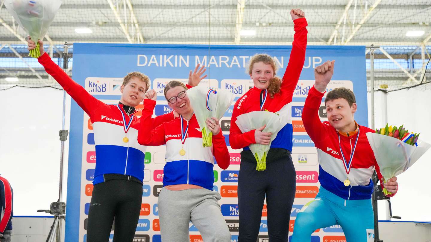 NK G-marathon 2026 Breda