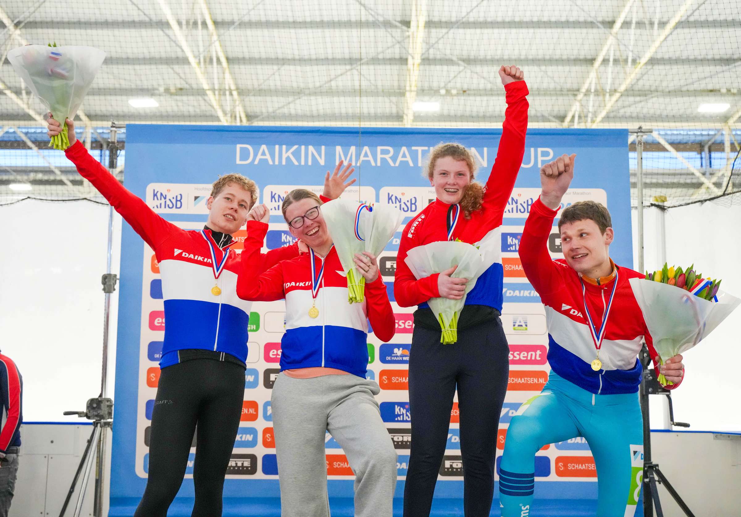 NK G-marathon 2026 Breda