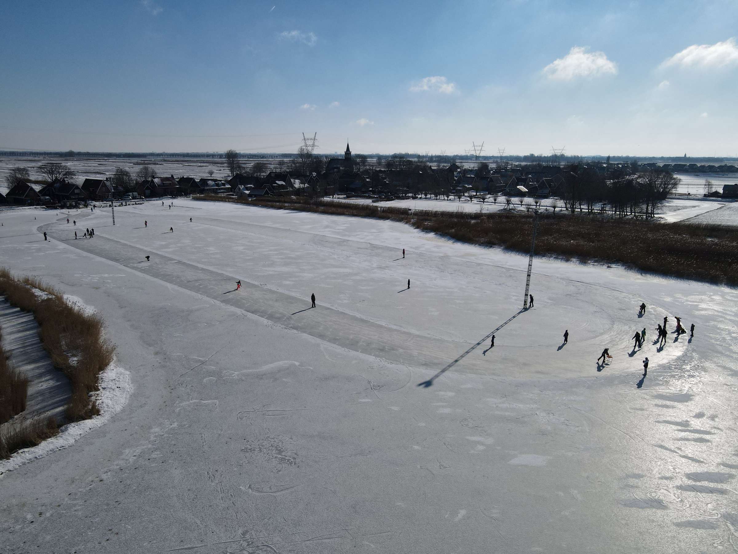 Thialf Grootschermer 125 jaar