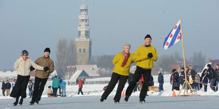 DSC_7111 Schoonrijden Hindeloopen  260110