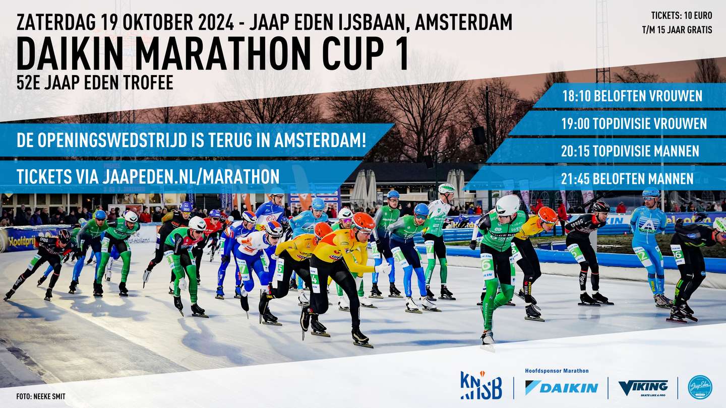 Daikin Marathon Cup 1 - Amsterdam 2024 VDEF - Liggend (1)