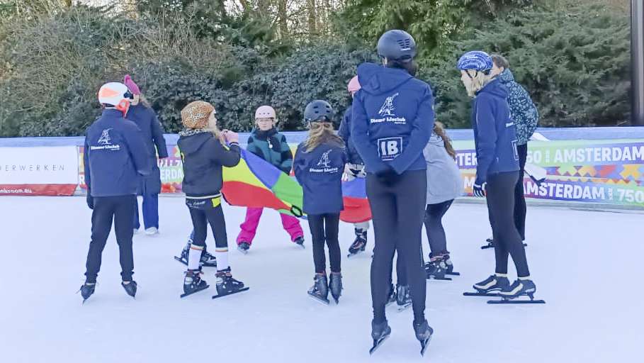 Diemer Ijsclub jeugd
