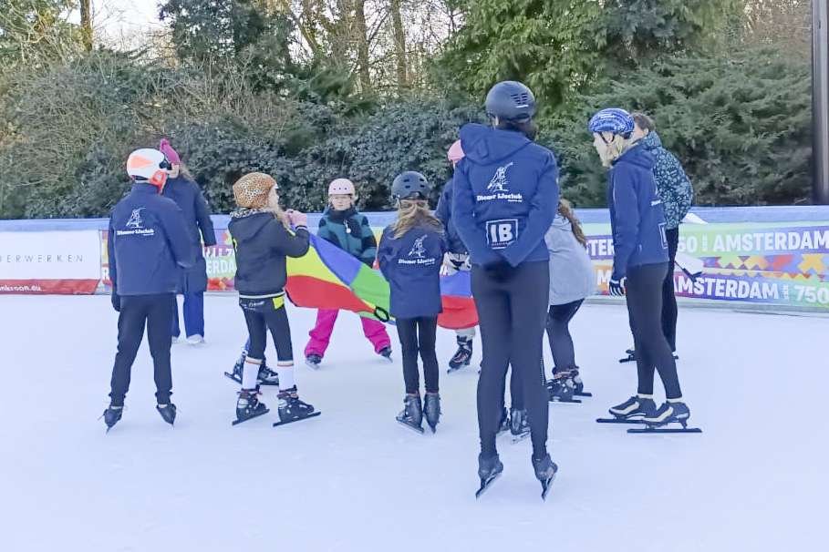 Diemer Ijsclub jeugd