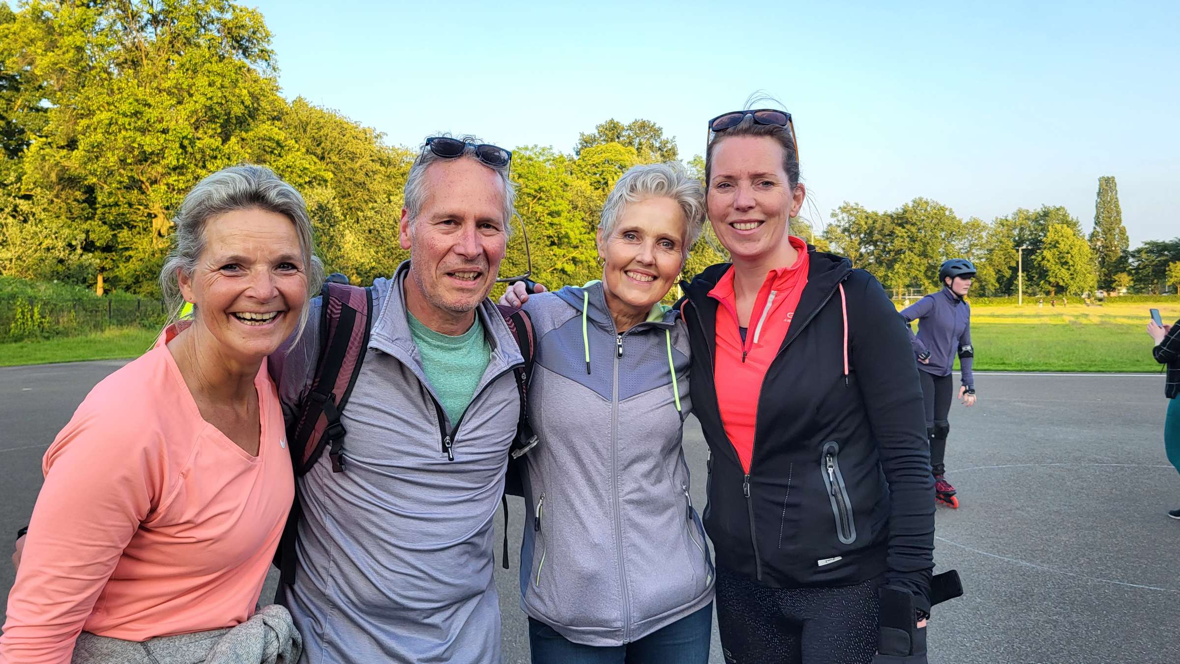 FNS Amersfoort Marjorie and friends