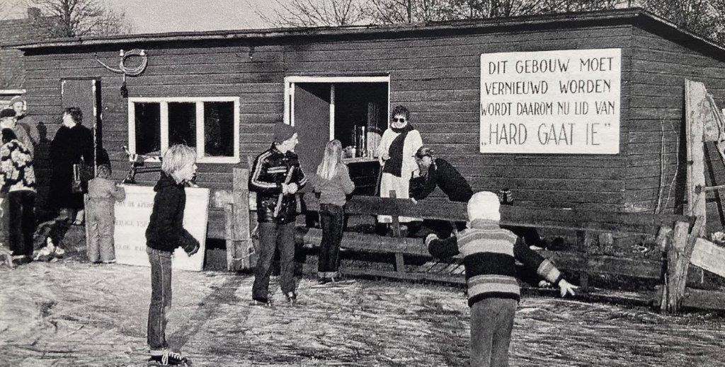 Hard Gaat Ie landsmeer 125 jaar