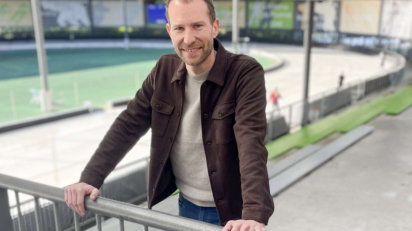 Hans Nollet - programmamanager Team Duurzaam IJs