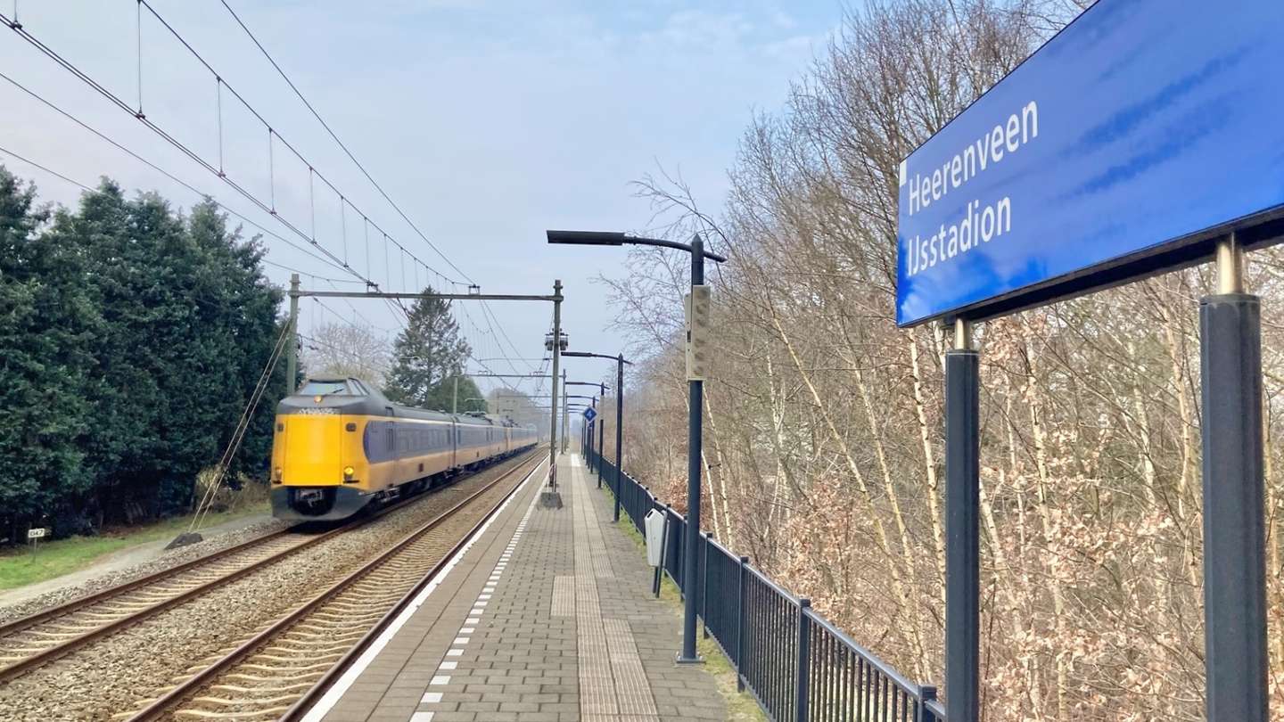Heerenveen IJsstadion