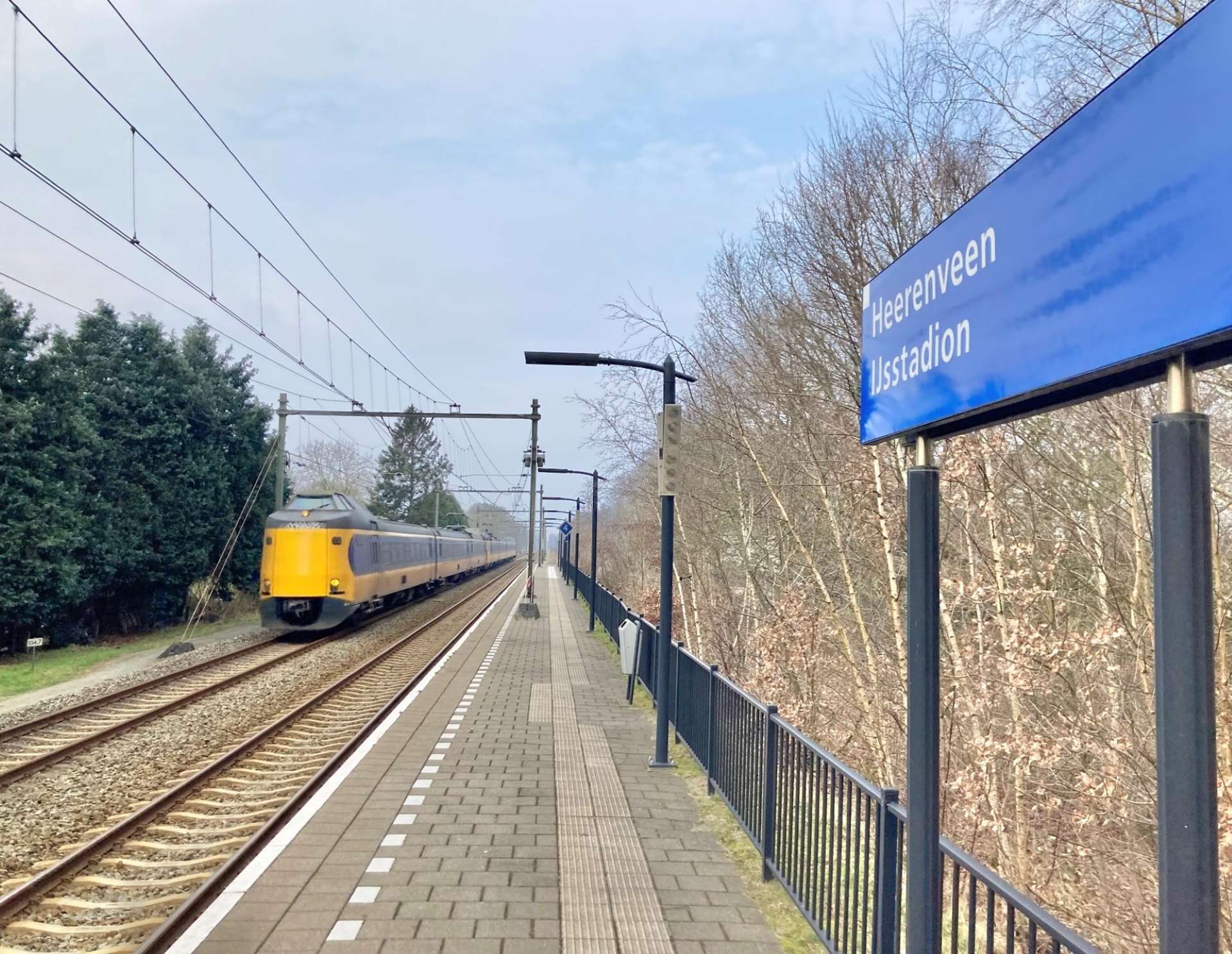 Heerenveen IJsstadion