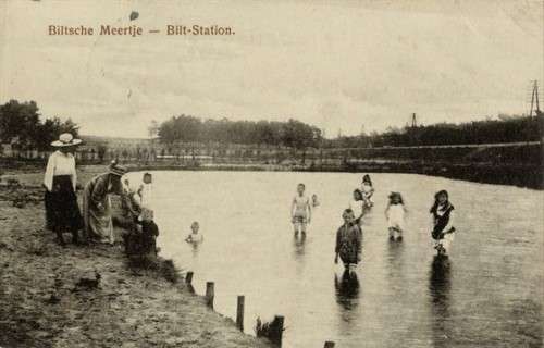 Het oude Biltsche Meertje