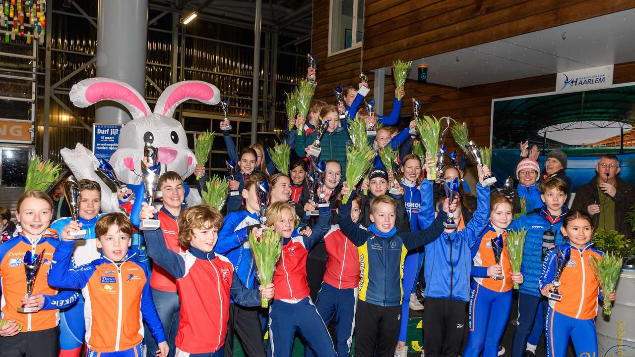 IJskonijncup Haarlem 2024