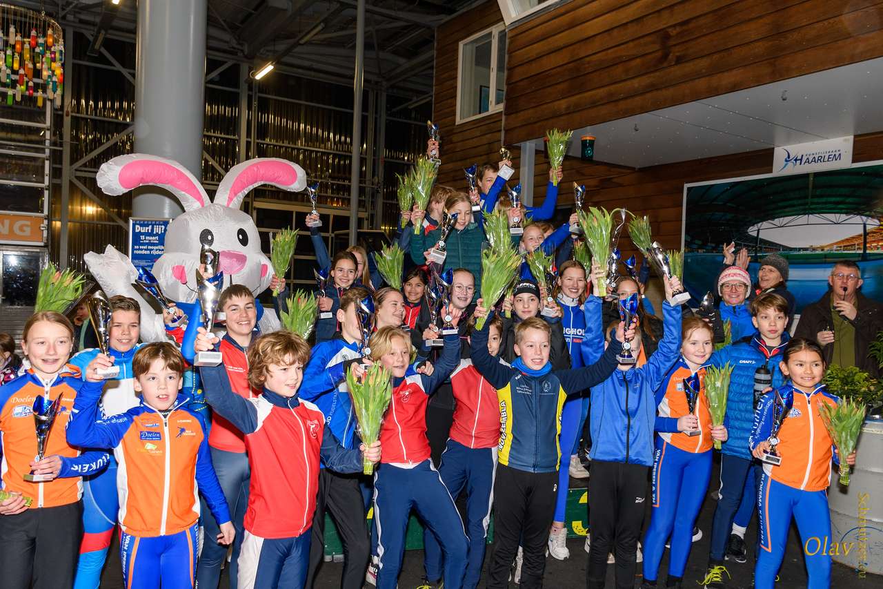 IJskonijncup Haarlem 2024