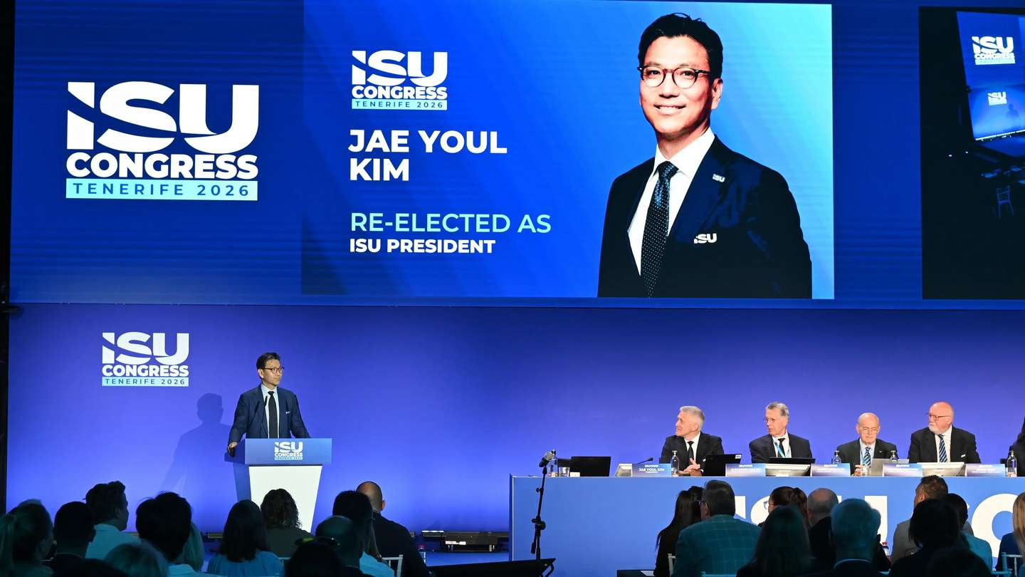 ISU president