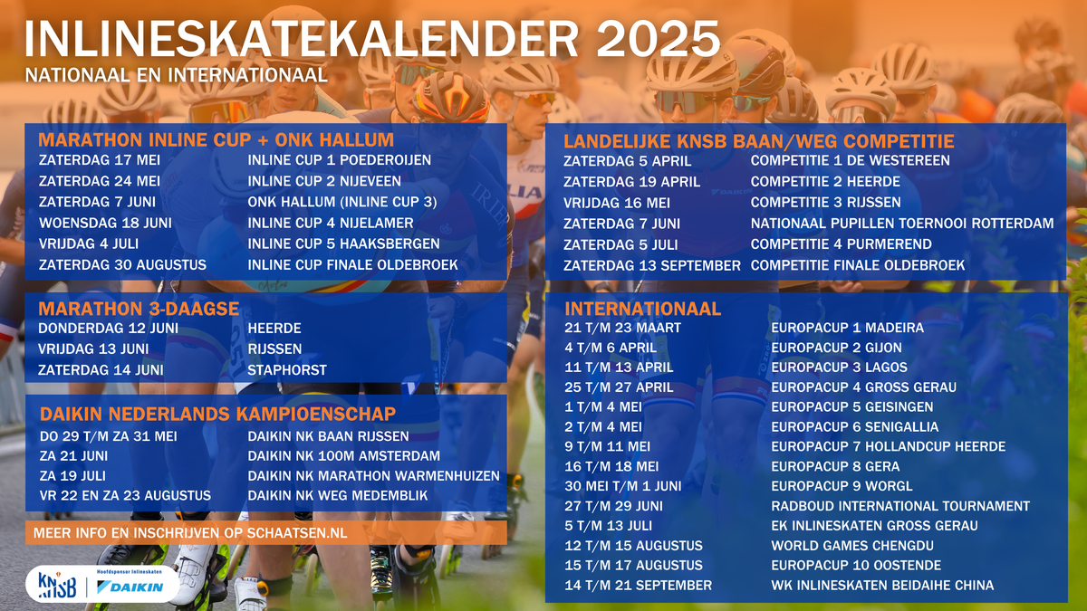 Kalender Inline marathon en BaanWeg (versie 250225)