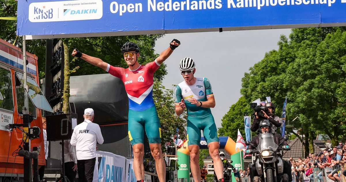 Inlineskatekalender 2025 bekend