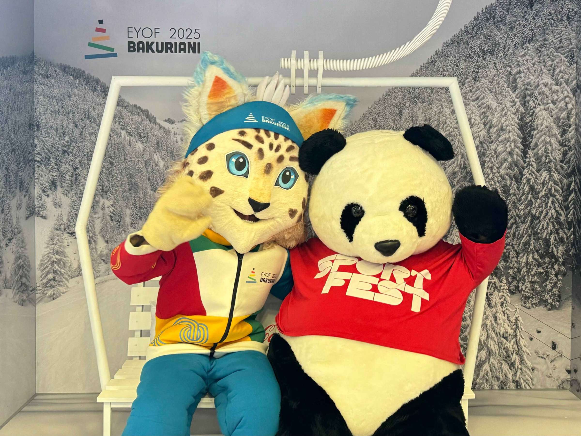 Mascottes