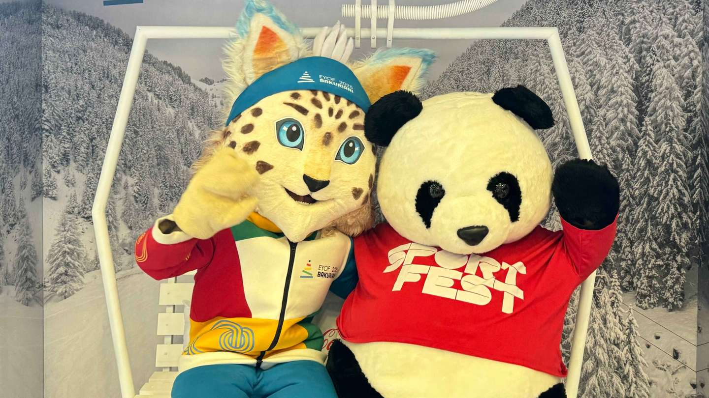 Mascottes