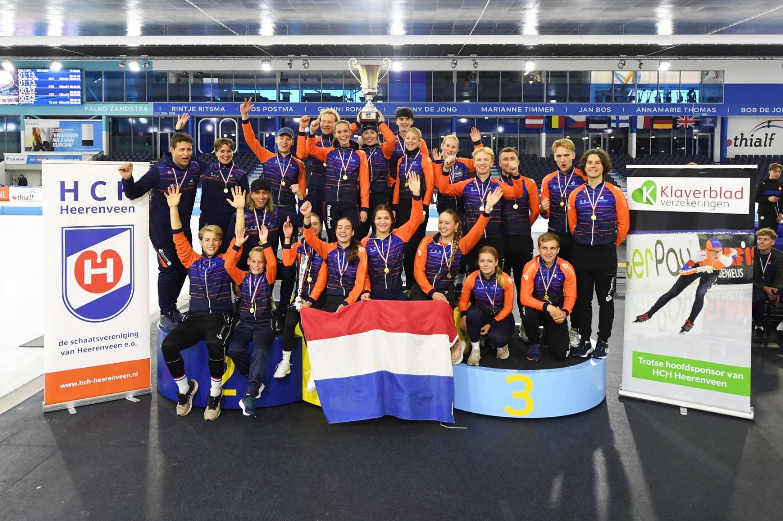 NK Clubs MdJ - via Rijcko