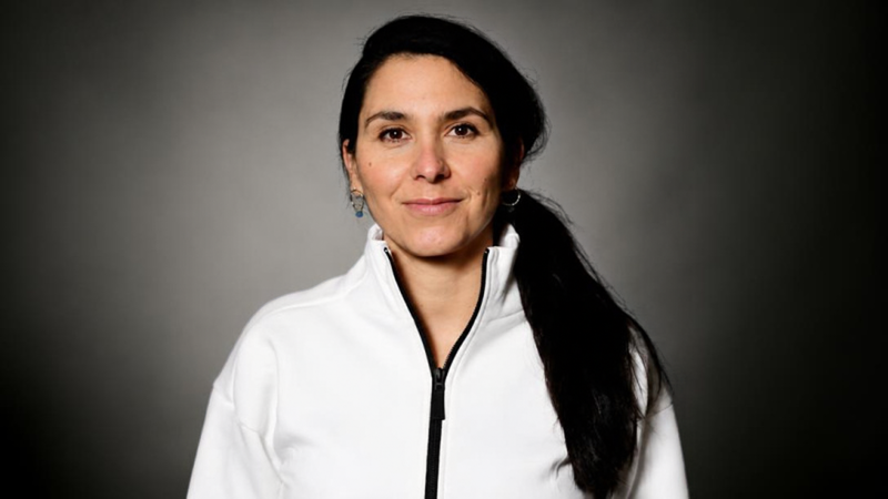 Nadine Seidenglanz-