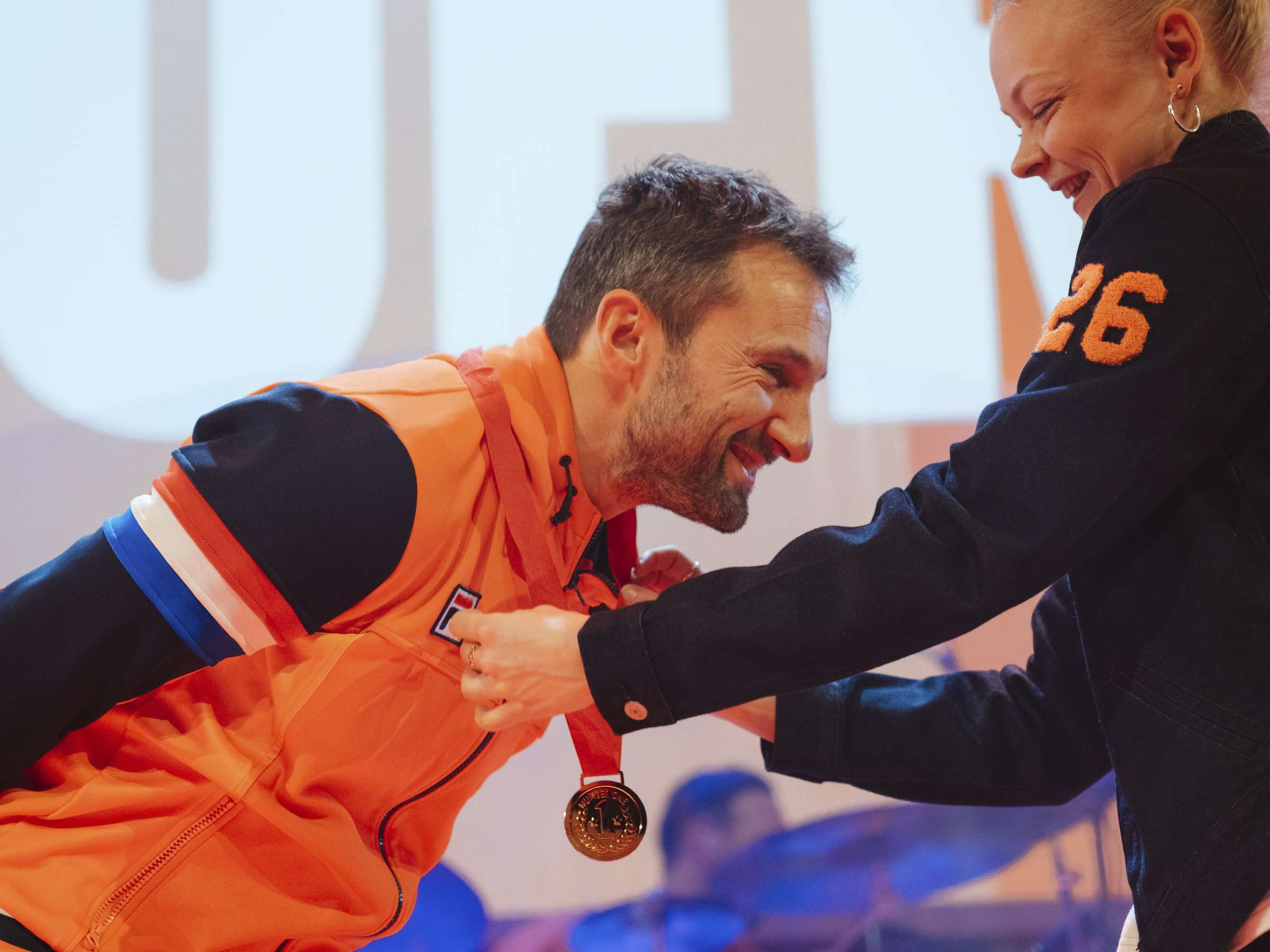Niels Kerstholt en Xandra Velzeboer OS2026 Milaan