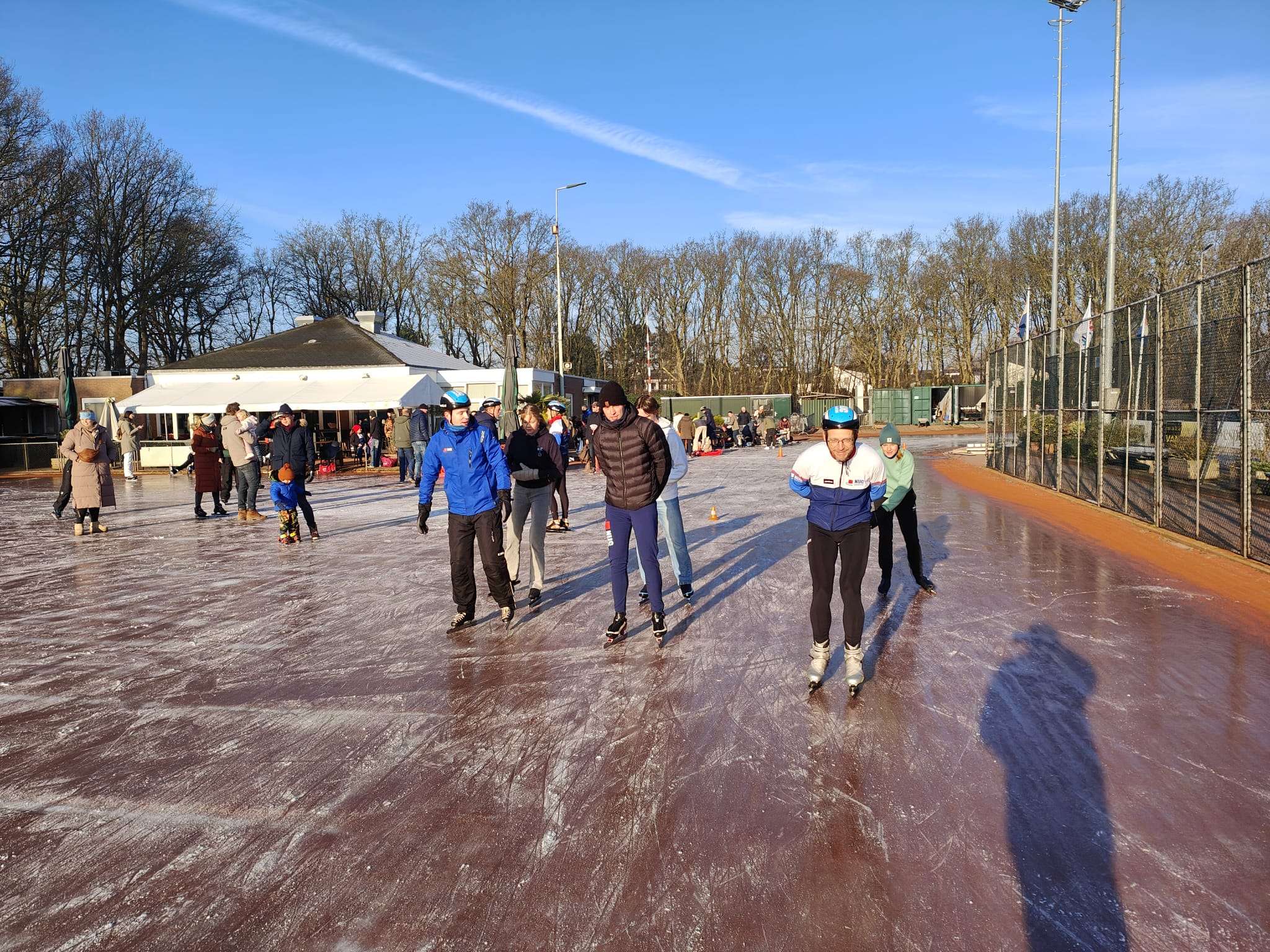 Noordwijkse IJsclub Gevers