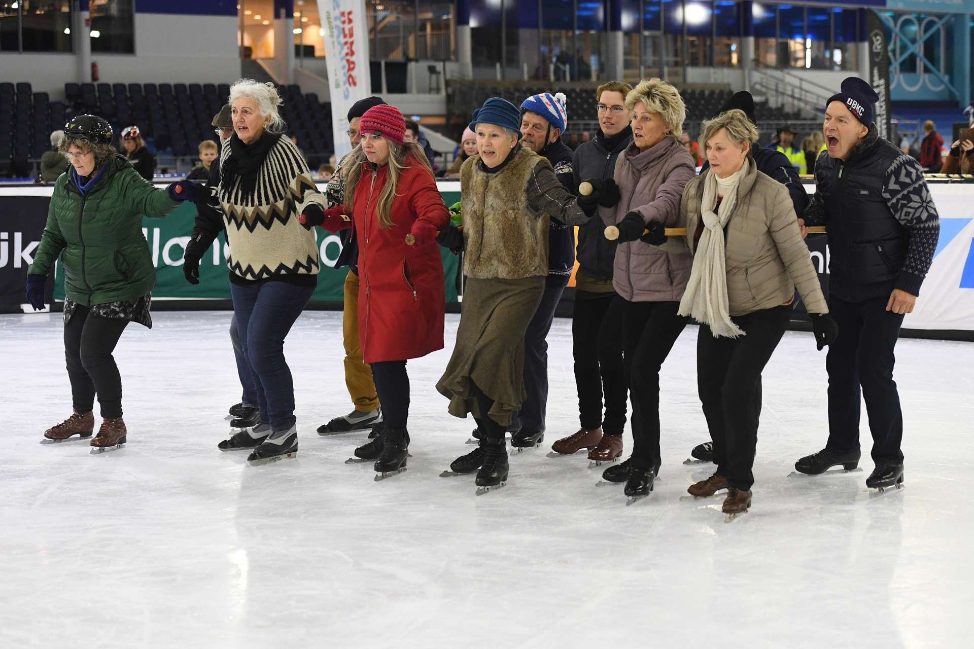 Pronkriders Heerenveen