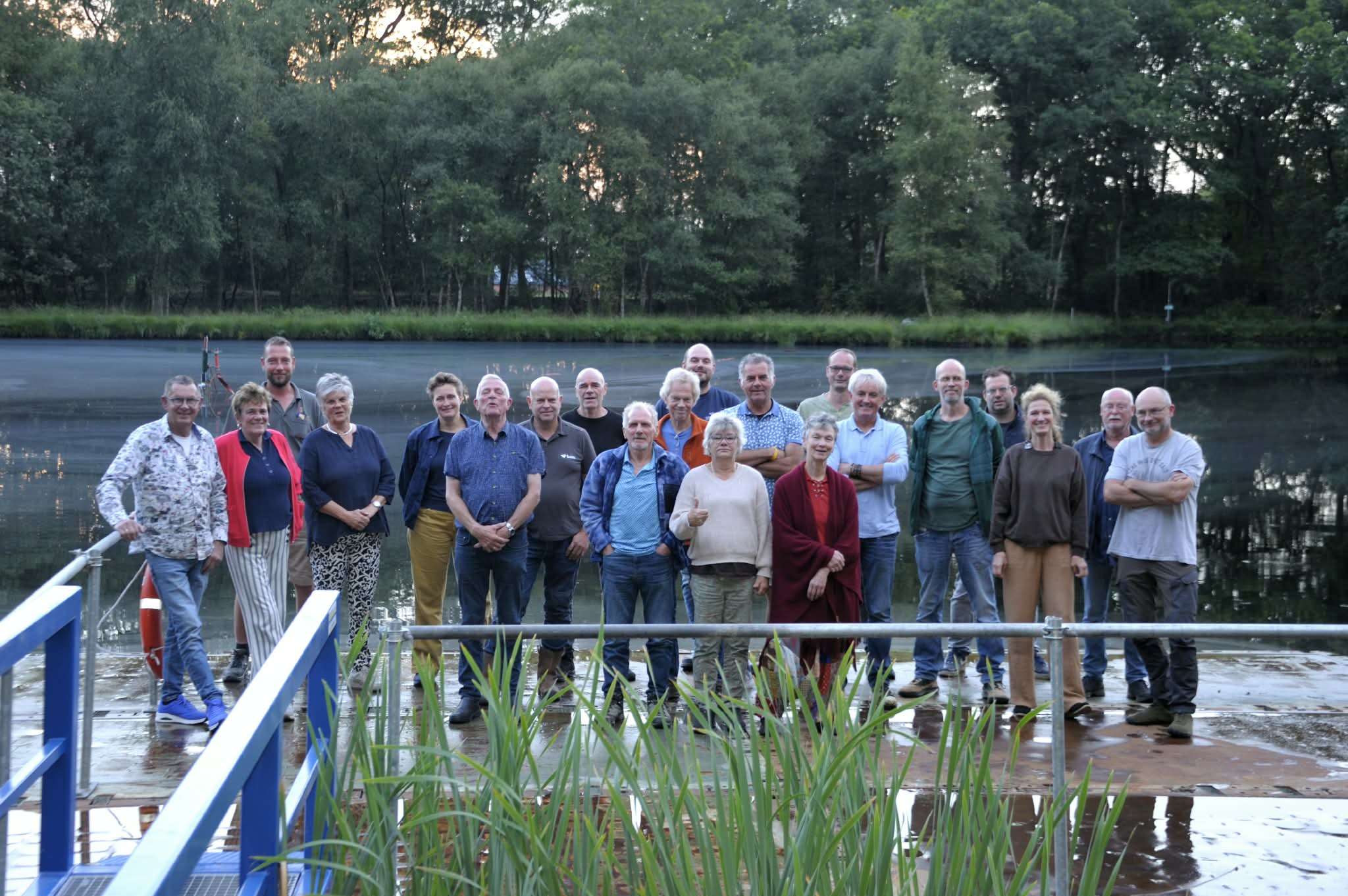 IJsclub RAS heeft een grote groep enthousiaste vrijwilligers. | Foto RAS