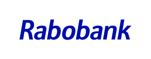 Rabobank Woordmark Blauw RGB