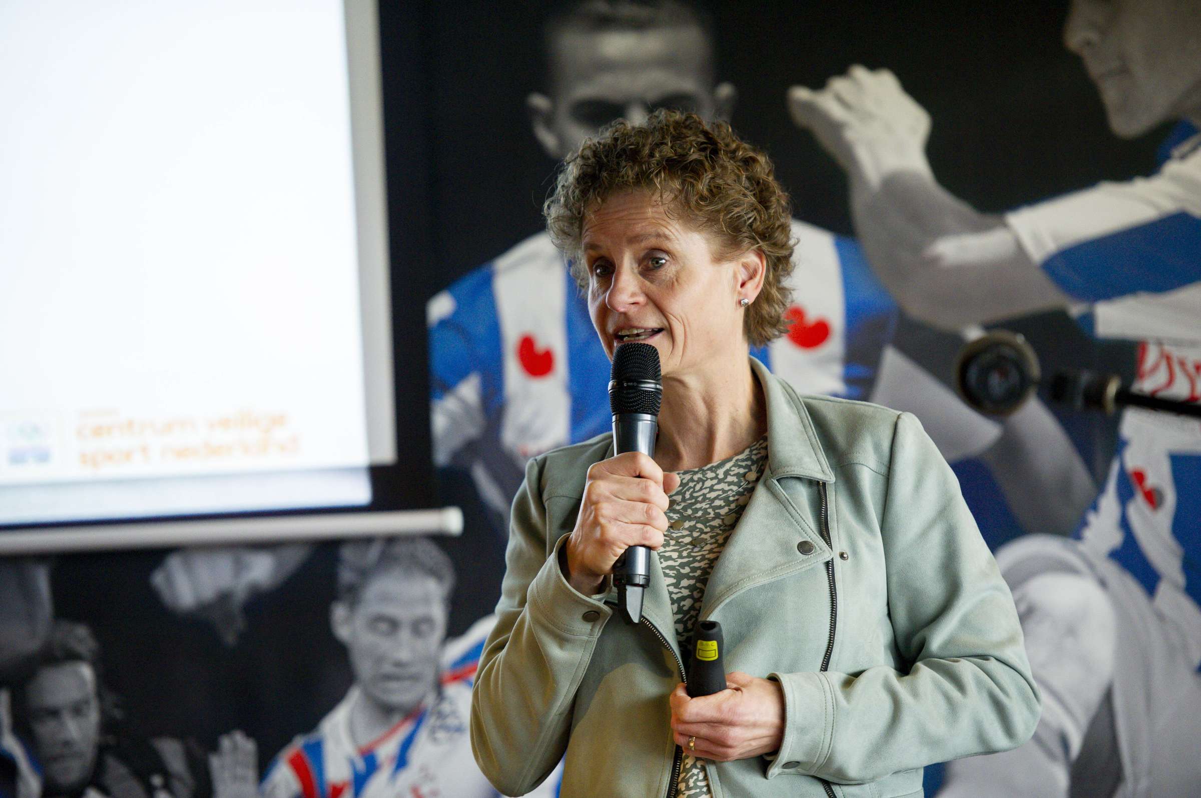 SAYES in Heerenveen - 2023