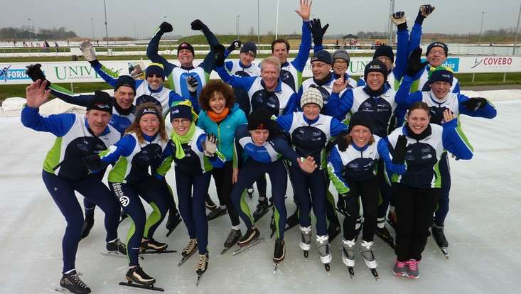 SHV Woerden 1