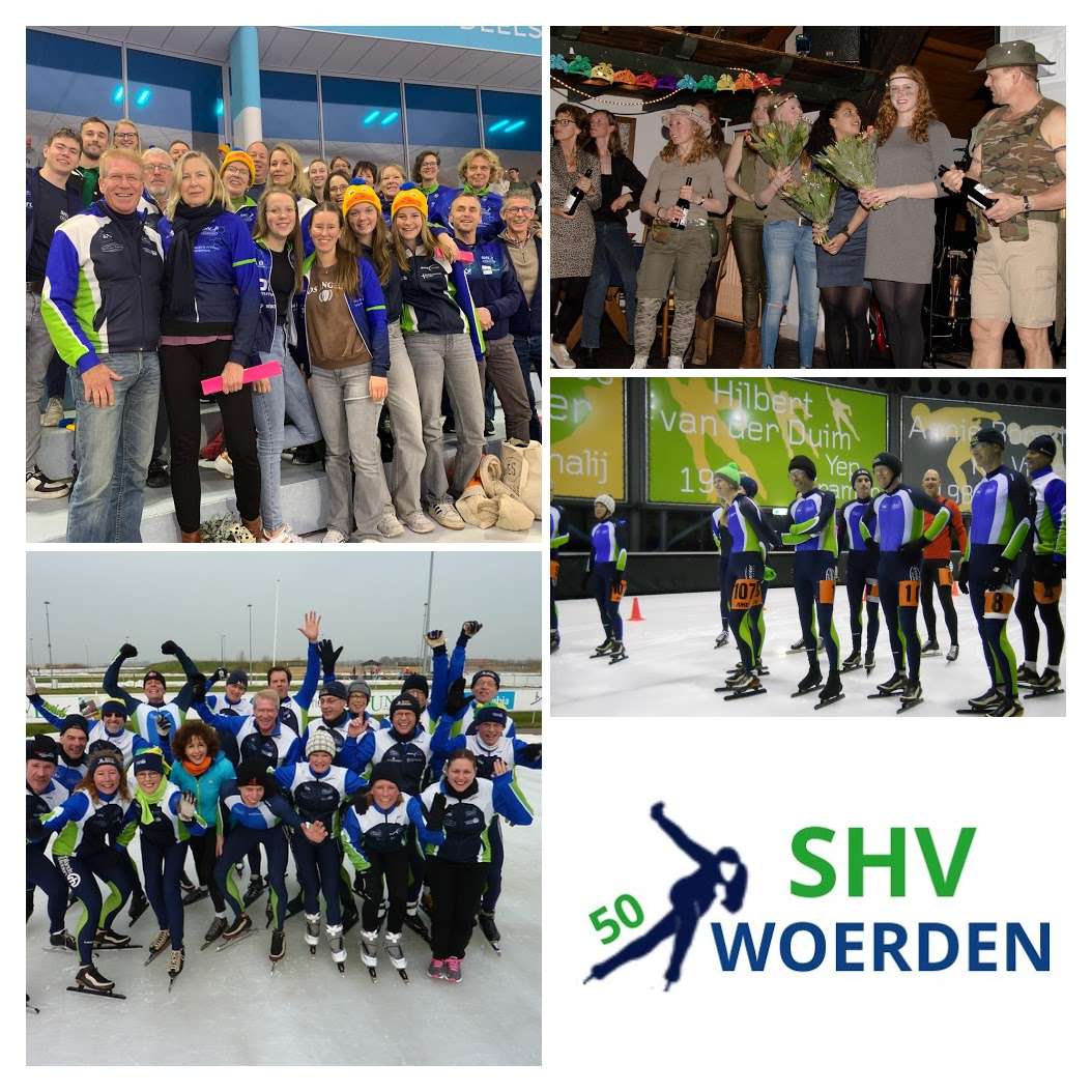 SHV Woerden 2