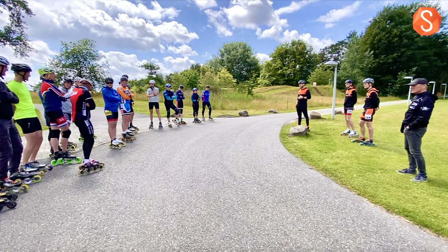 Schaatstrainerscongres 2024 - header
