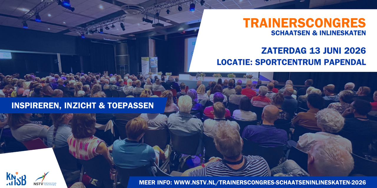 Schaatstrainerscongres 2026 - 1920x1080