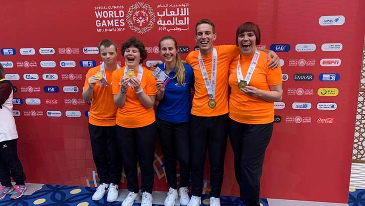 SjaakOud-SpecialOlympics