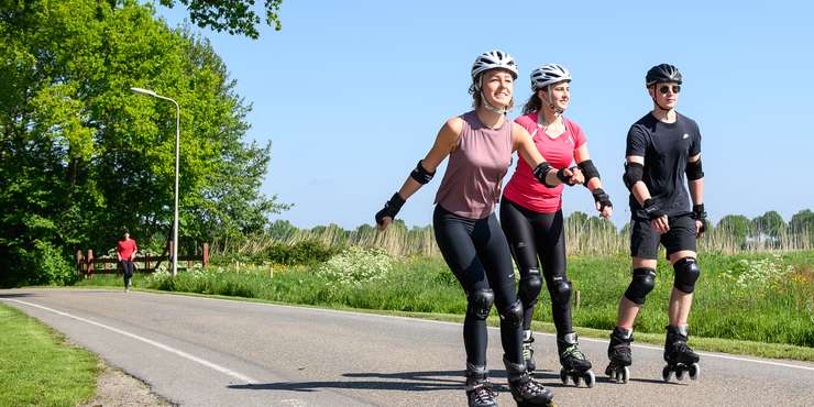 Skate4daagse Skatetijd Skaten 1