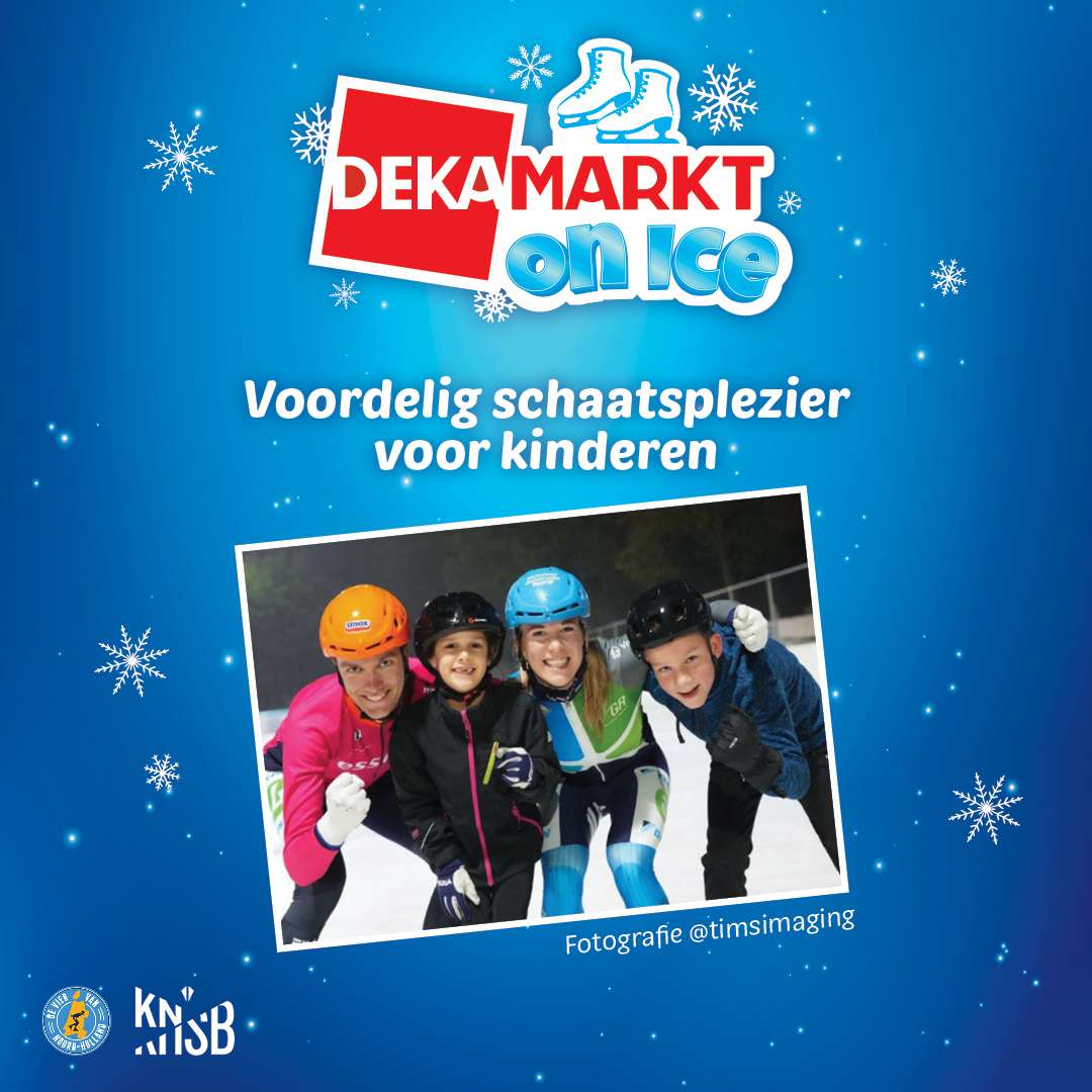 Social Media - Folder WK471080x1080px DekaMarkt On Ice