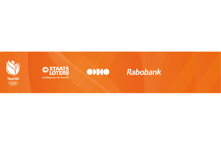 TeamNL staatsloterij odido rabobank