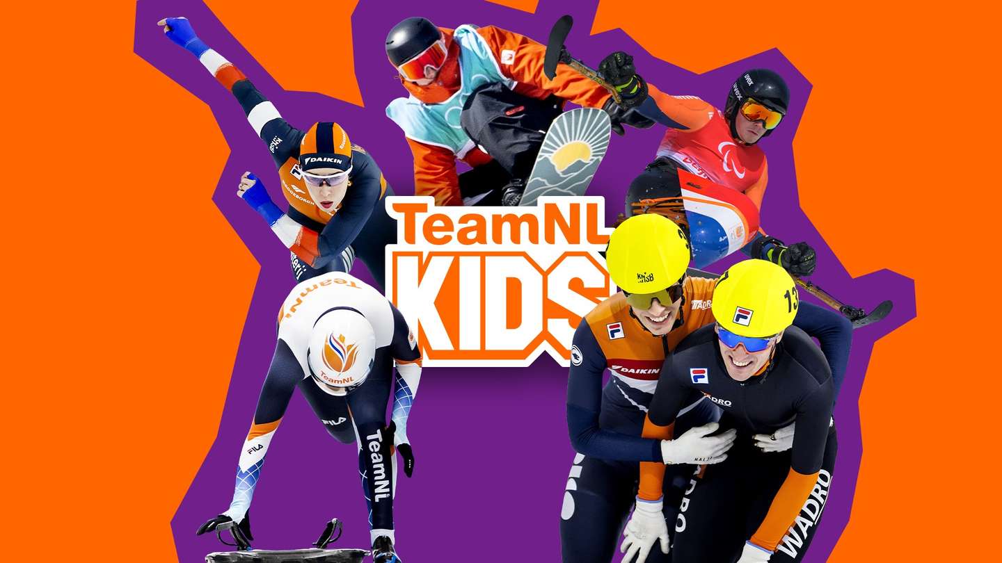 TeamNL kids