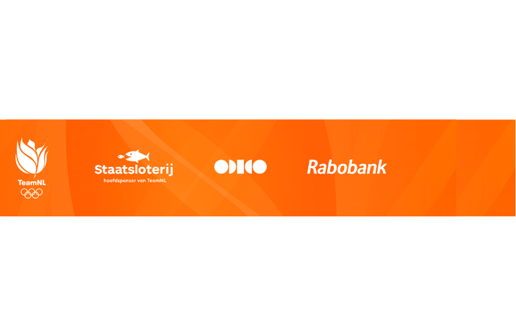 TeamNL staatsloterij odido rabobank