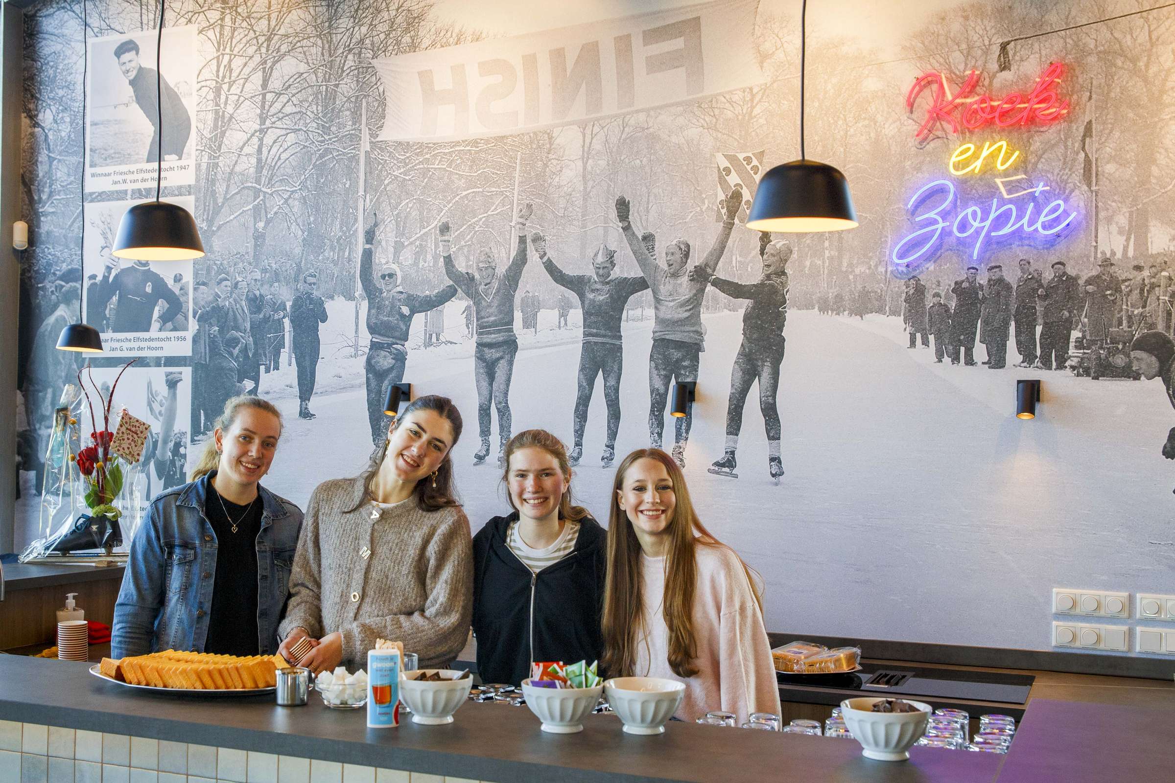 Ter Aarse Ijsclub - nieuw clubhuis1